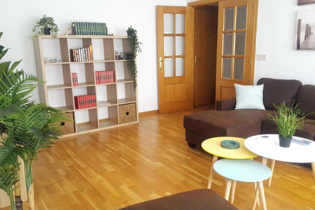 Encantador Apartamento En El Centro Lägenhet Alicante Exteriör bild