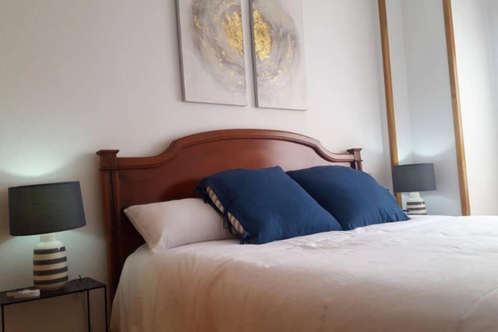 Encantador Apartamento En El Centro Lägenhet Alicante Exteriör bild